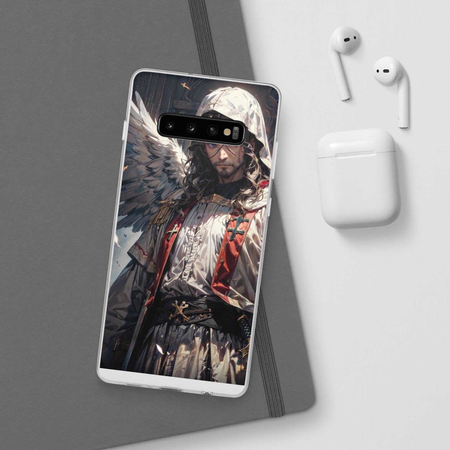 Japanese Art Phone Case – Limited Edition – JESUS