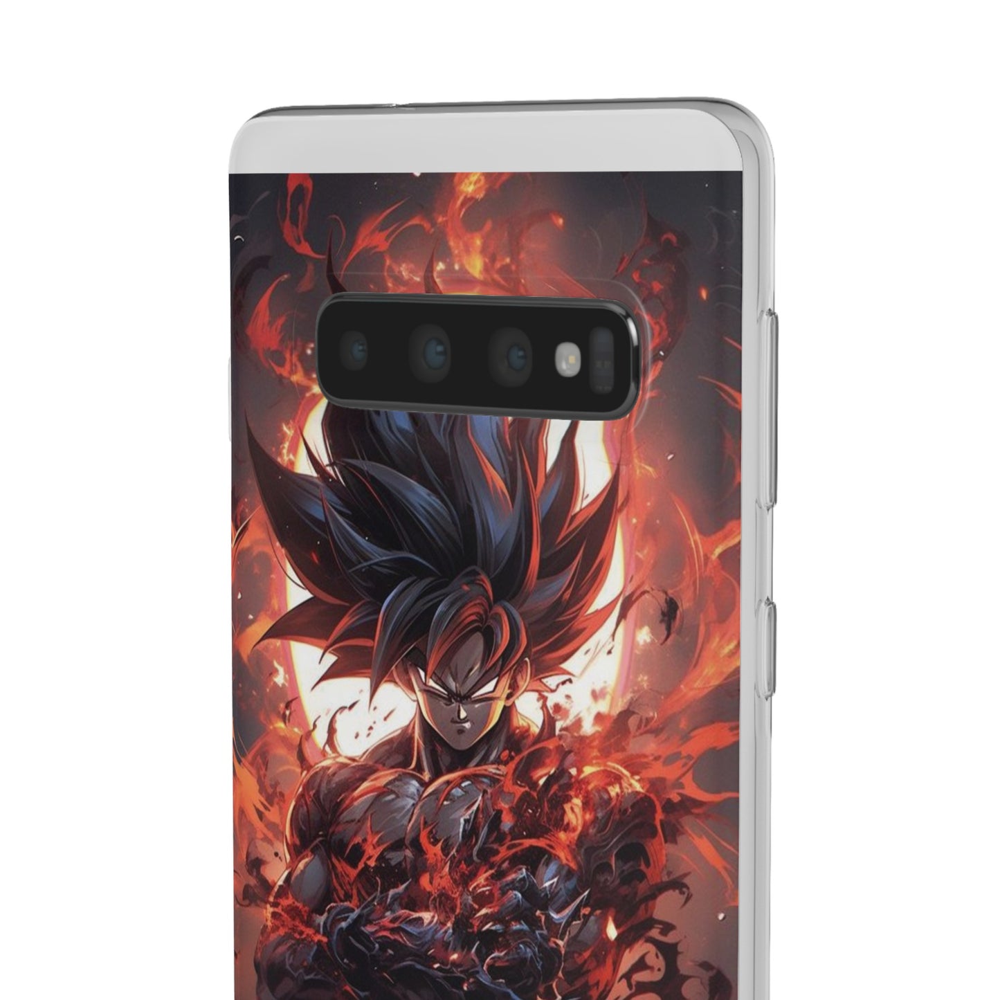 Japanese Art Phone Case – Limited Edition – GOKU UNLEASHED