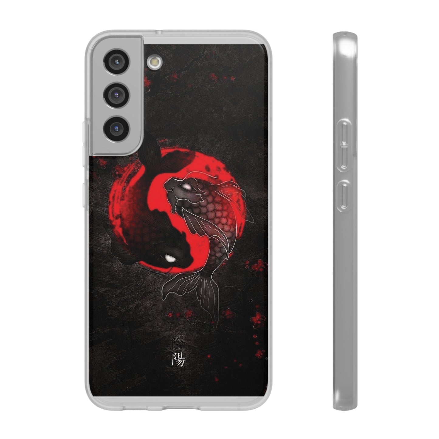 Japanese Art Phone Case – Limited Edition – KOI CHI