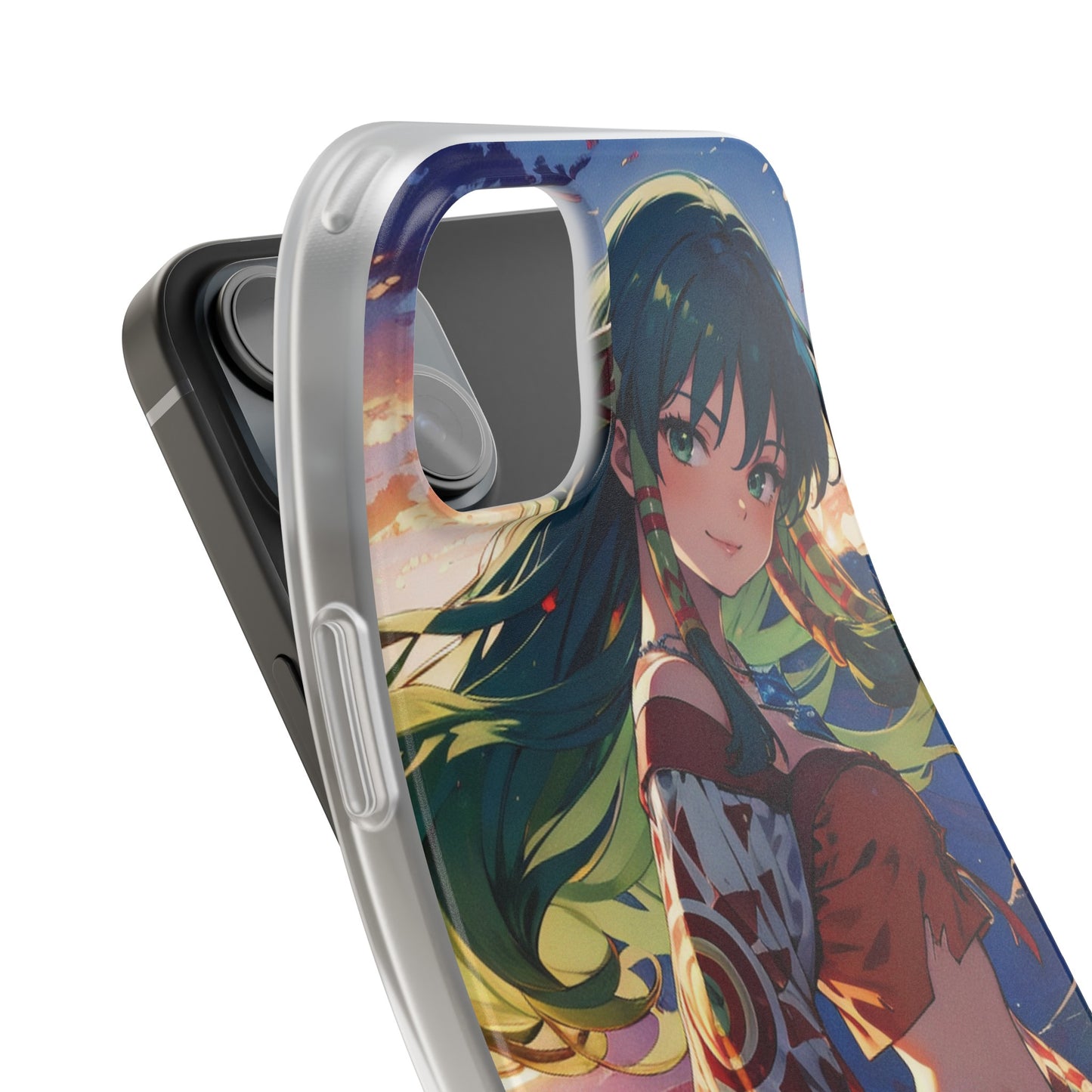 Japanese Art Phone Case – Limited Edition – FEENA