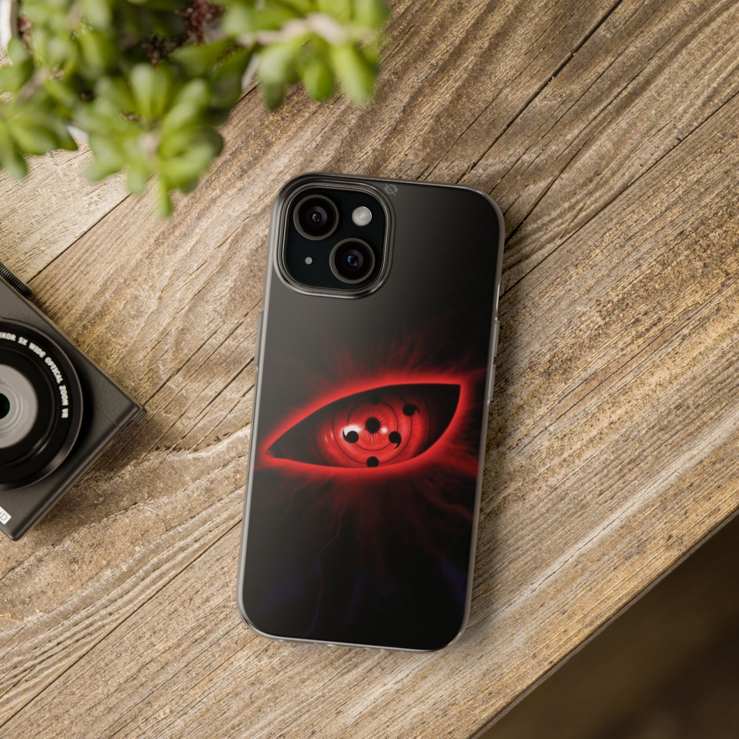 Japanese Art Phone Case – Limited Edition – SHARINGAN