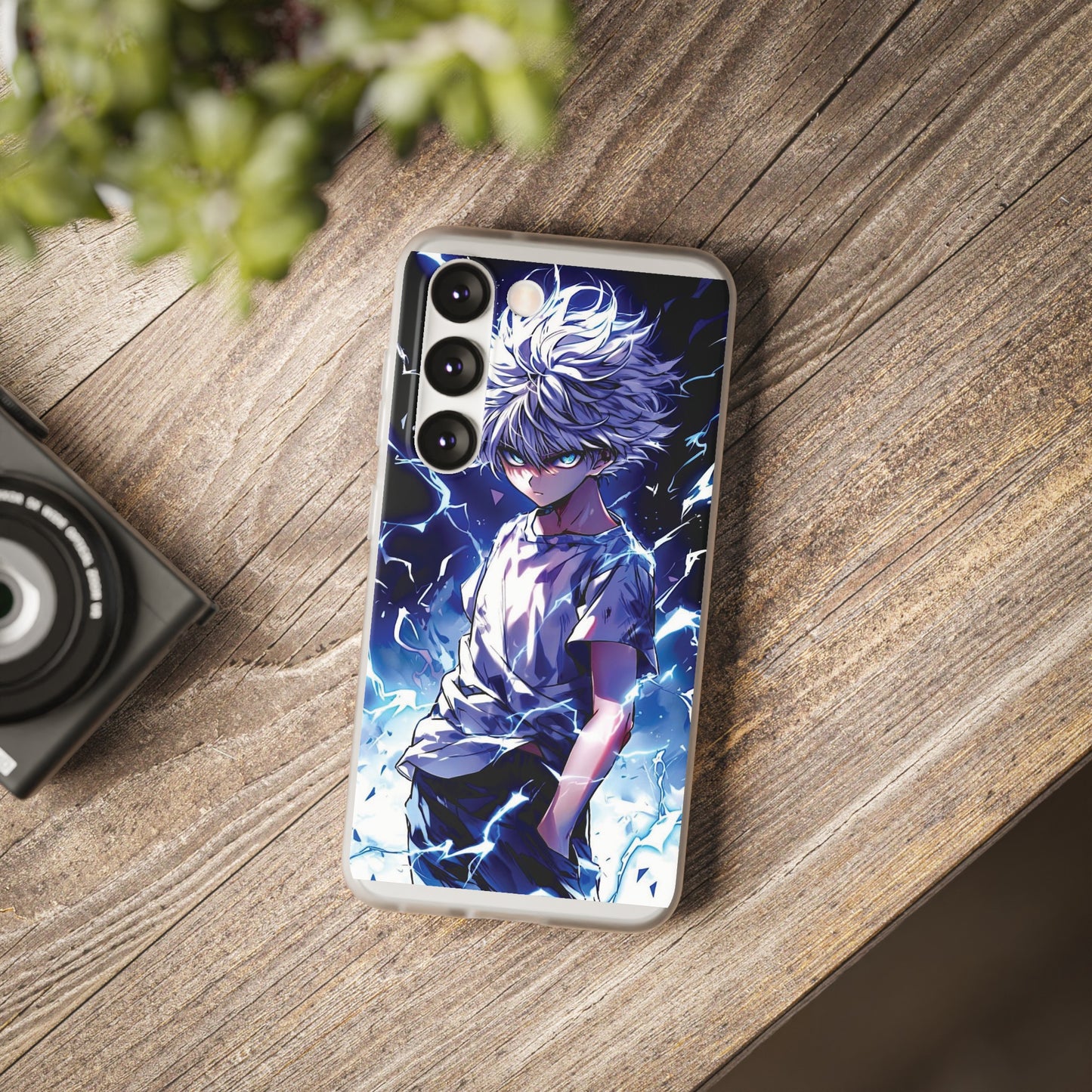 Japanese Art Phone Case – Limited Edition – KILLUA