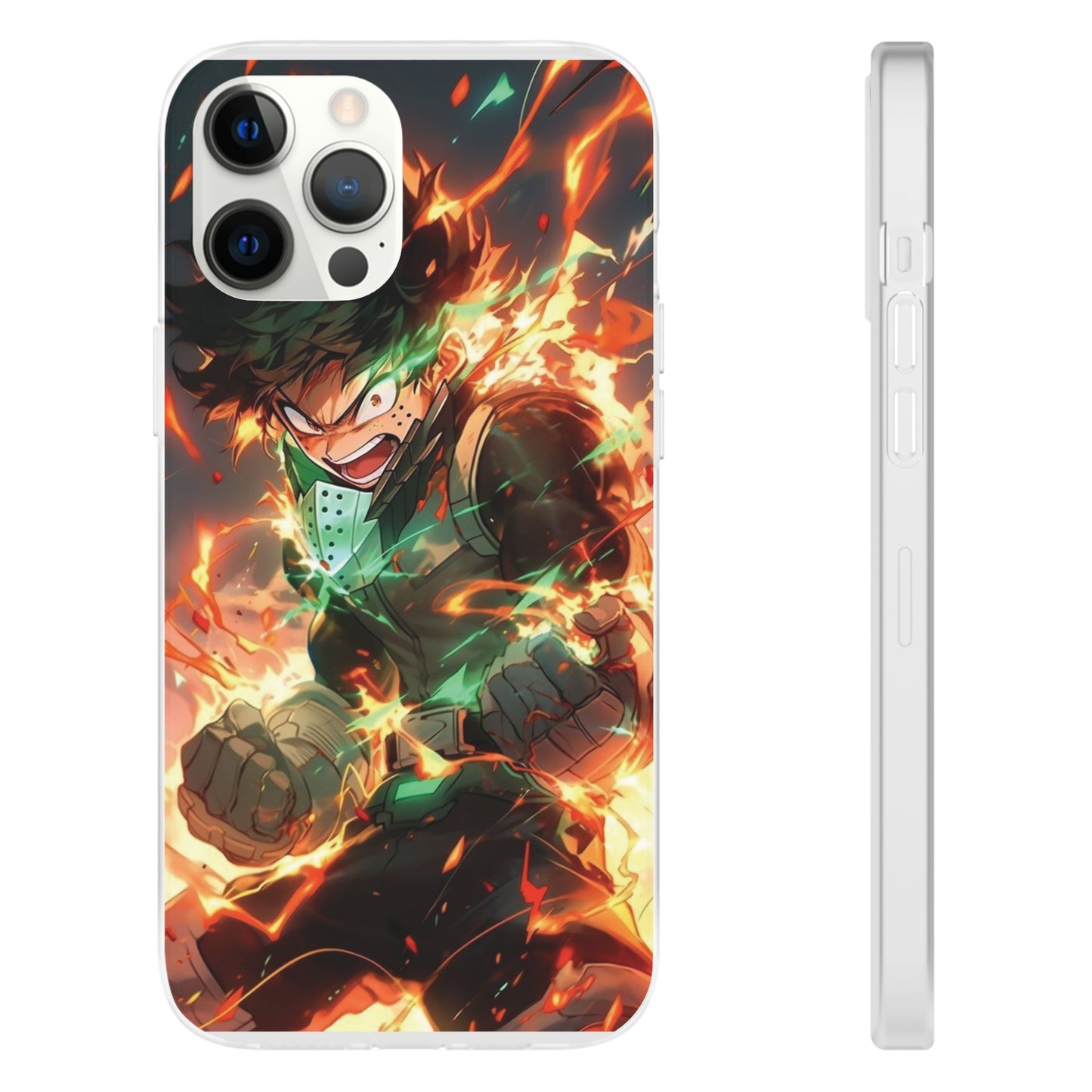 Japanese Art Phone Case – Limited Edition – IZUKU