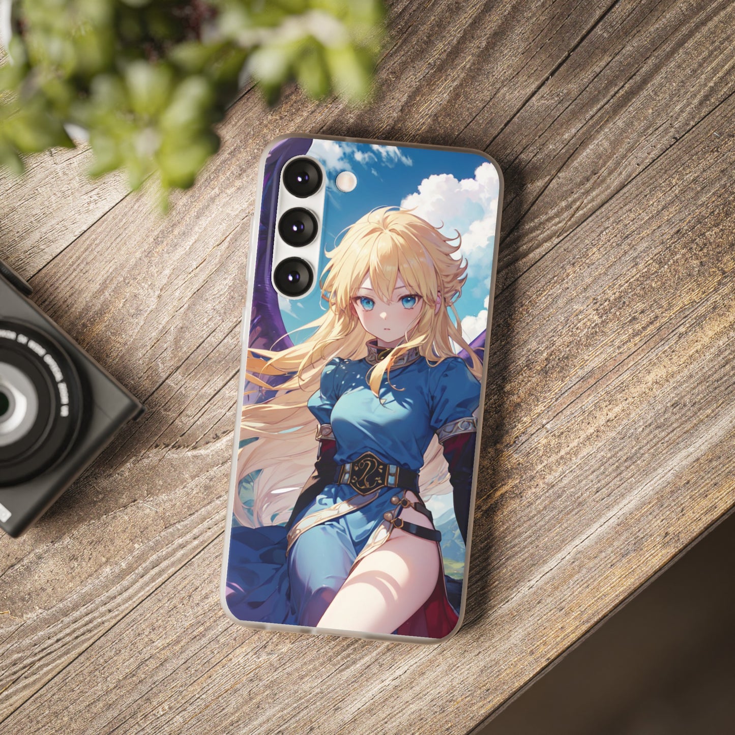 Japanese Art Phone Case – Limited Edition – NINA