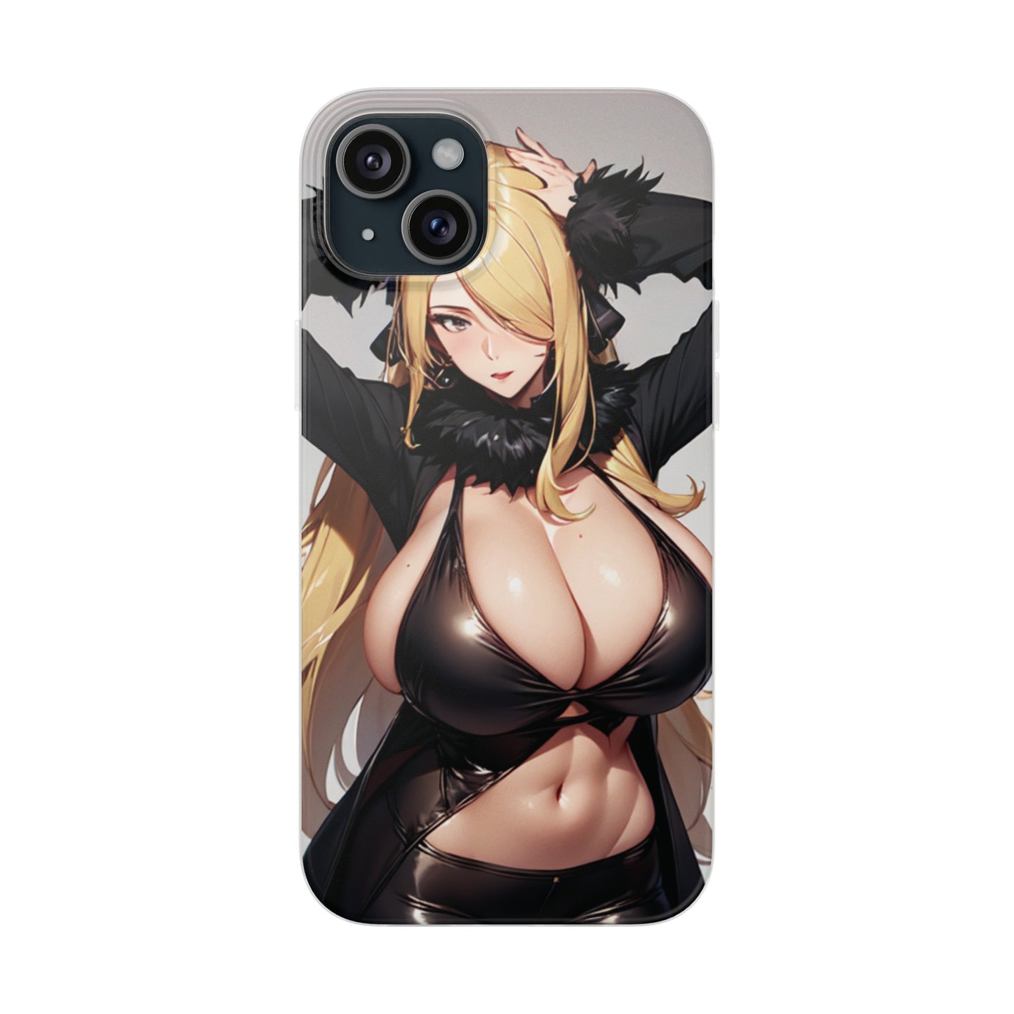 Japanese Art Phone Case – Limited Edition – CYNTHIA