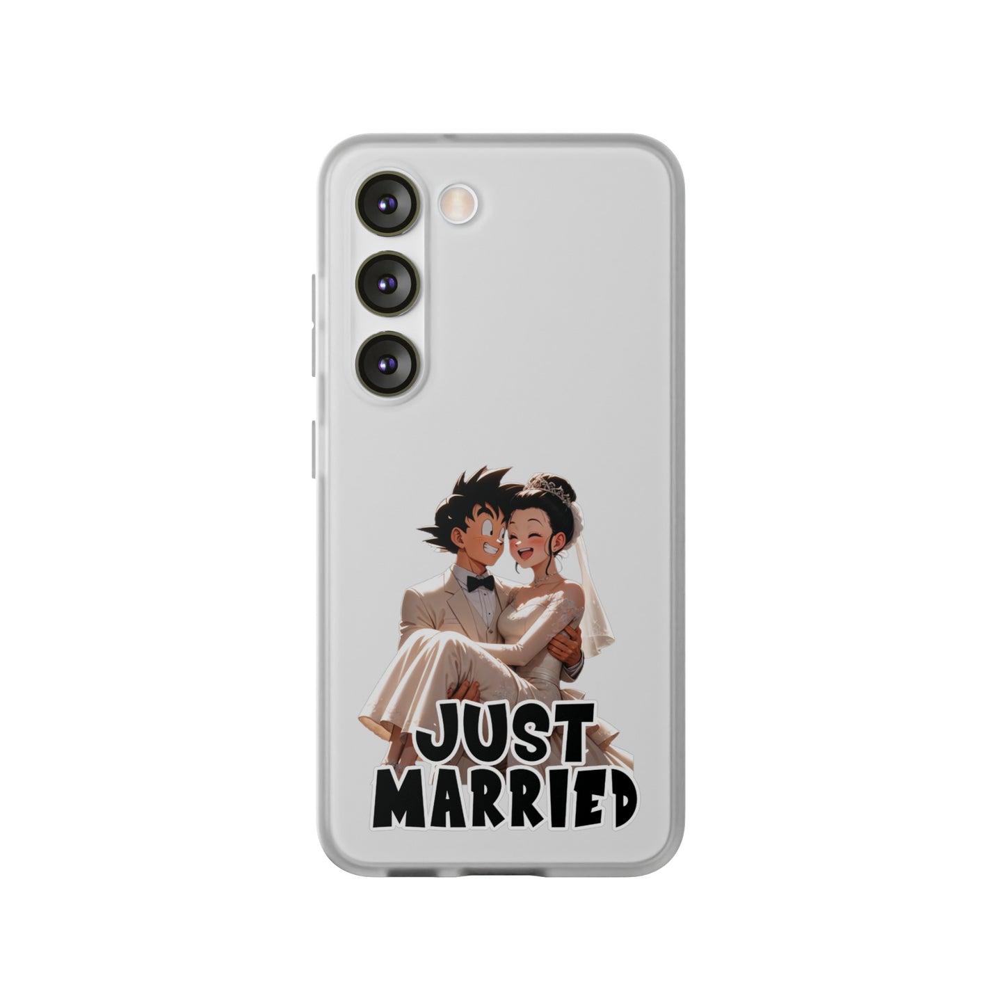 Japanese Art Phone Case – Limited Edition – JUST MARRIED