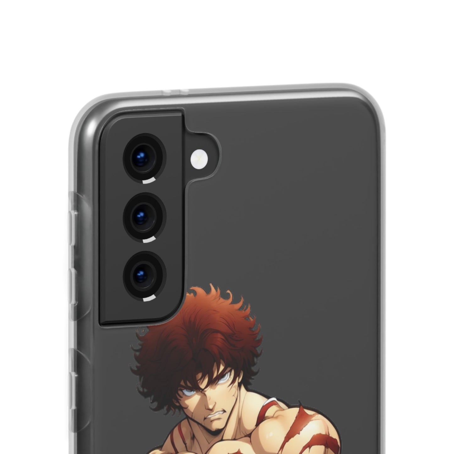 Japanese Art Phone Case – Limited Edition – BAKI