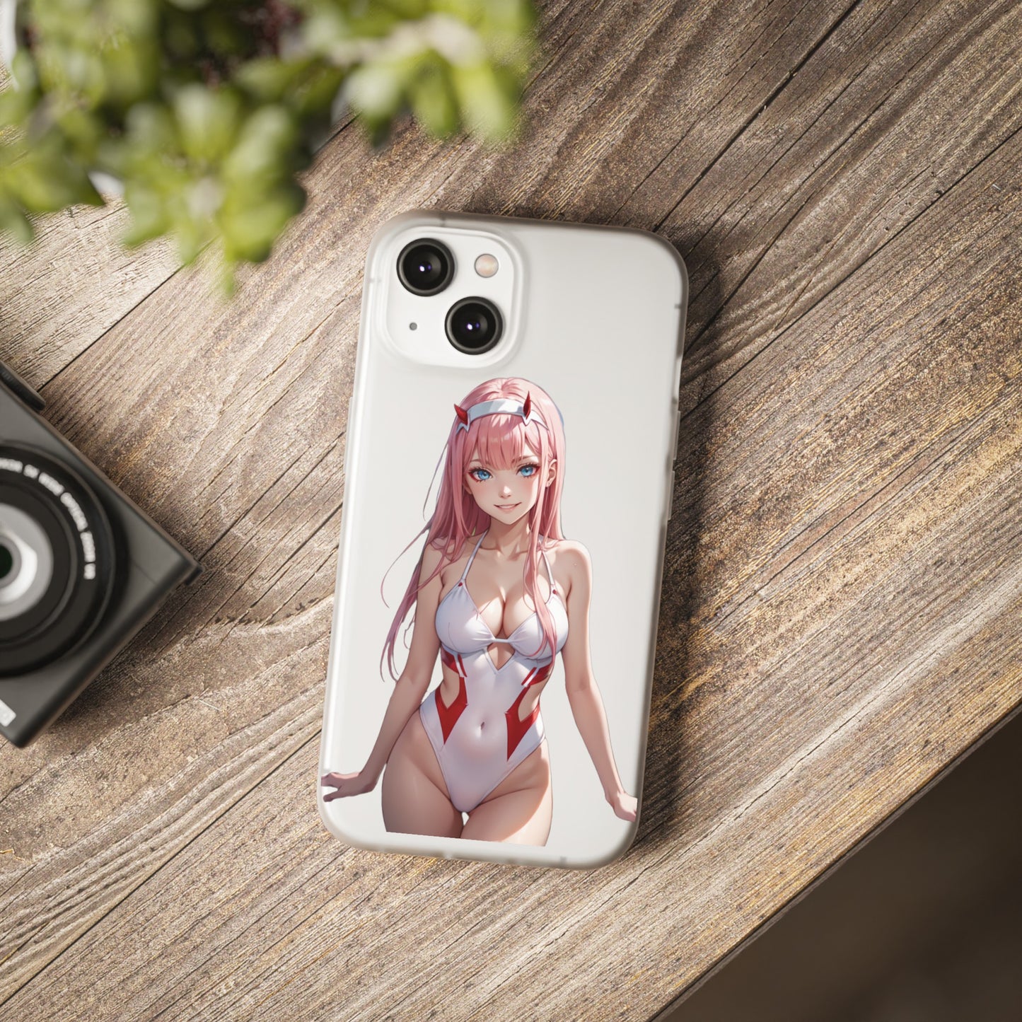 Japanese Art Phone Case – Limited Edition – DARLING