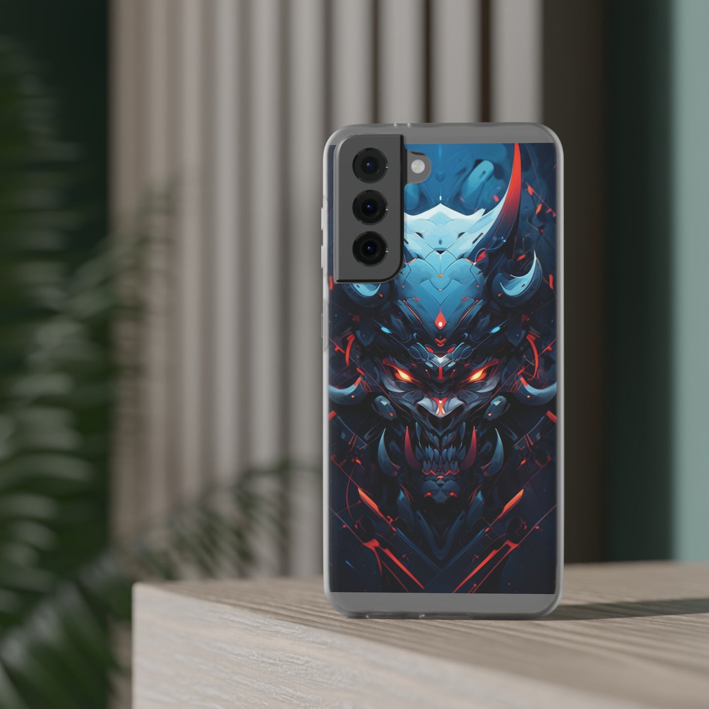 Japanese Art Phone Case – Limited Edition – DEMON KING