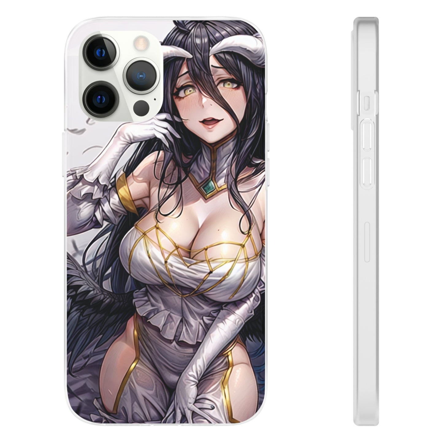 Japanese Art Phone Case – Limited Edition – ALBEDO