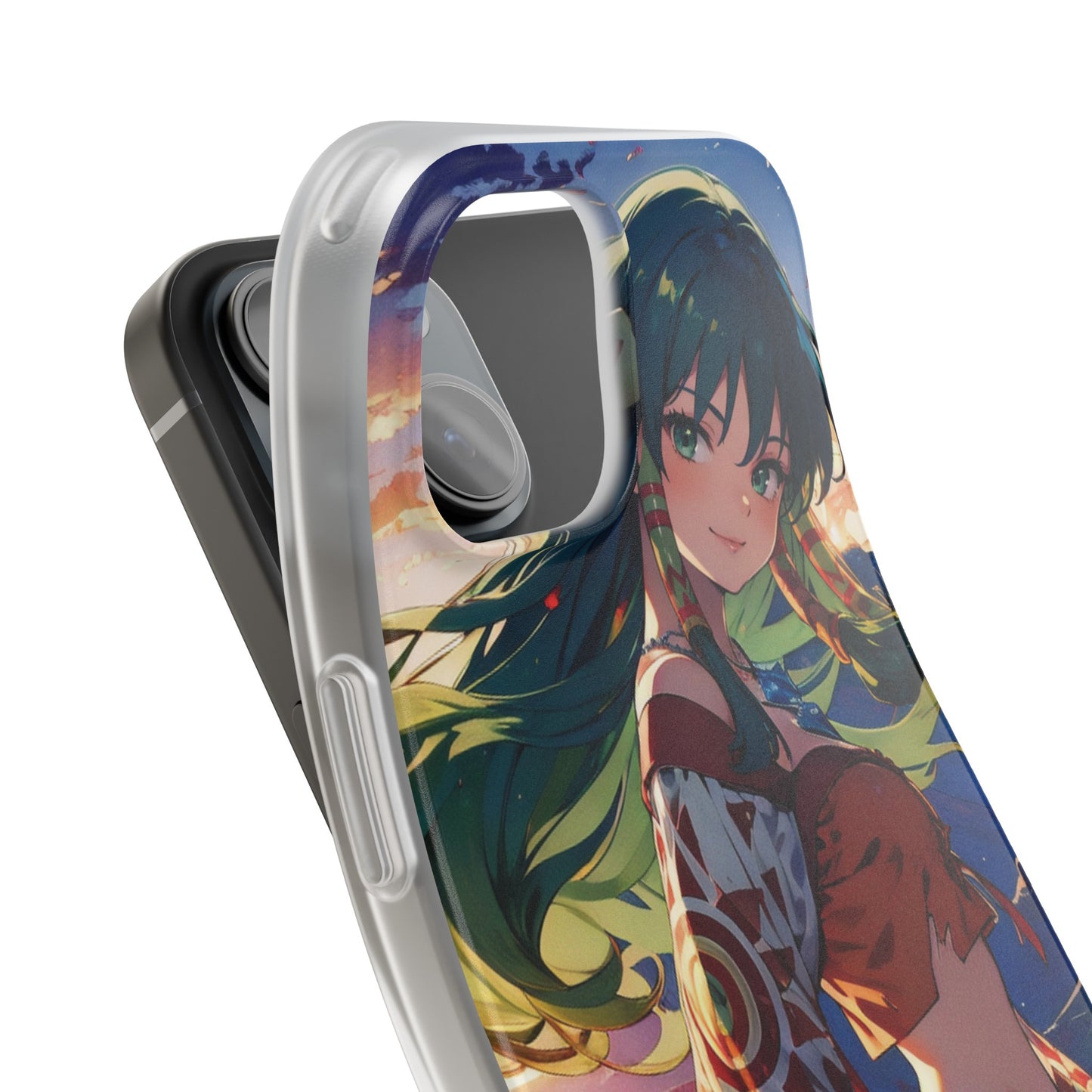 Japanese Art Phone Case – Limited Edition – FEENA