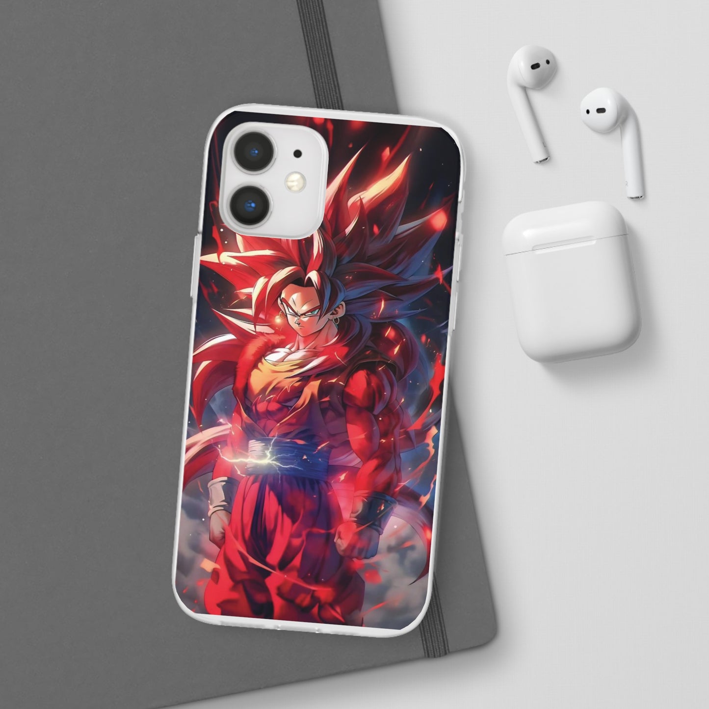 Japanese Art Phone Case – Limited Edition – SAIYAN GOD