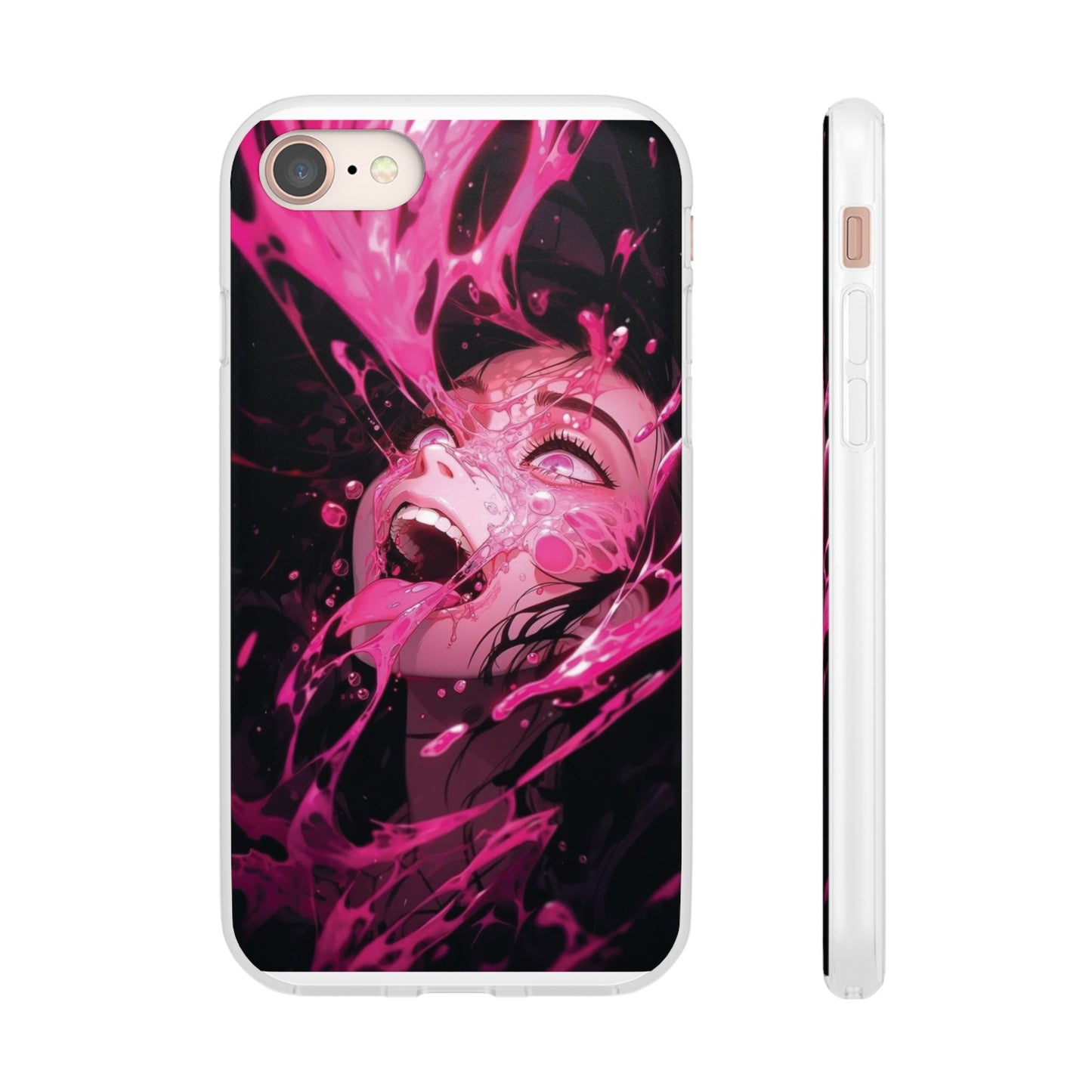 Japanese Art Phone Case – Limited Edition – NEZUSPLASH