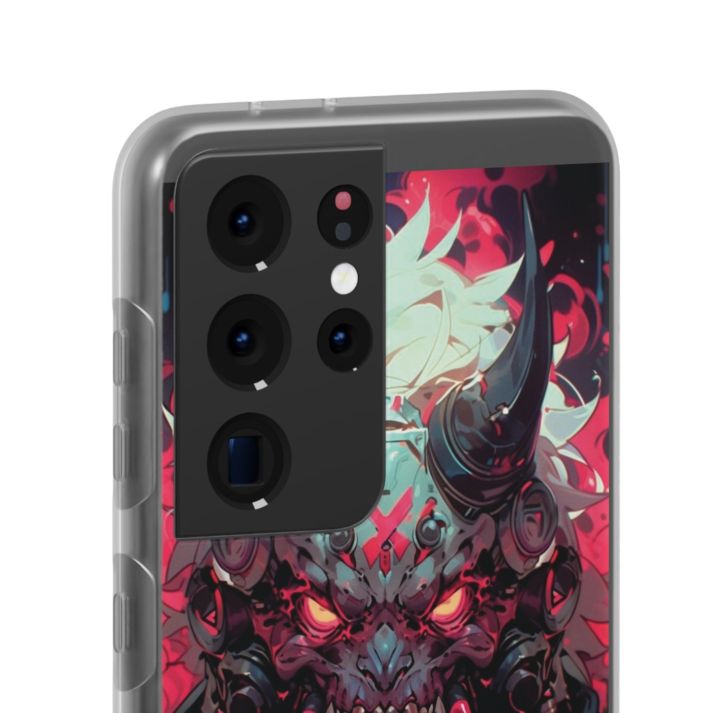 Japanese Art Phone Case – Limited Edition – HAZARD YOKAI