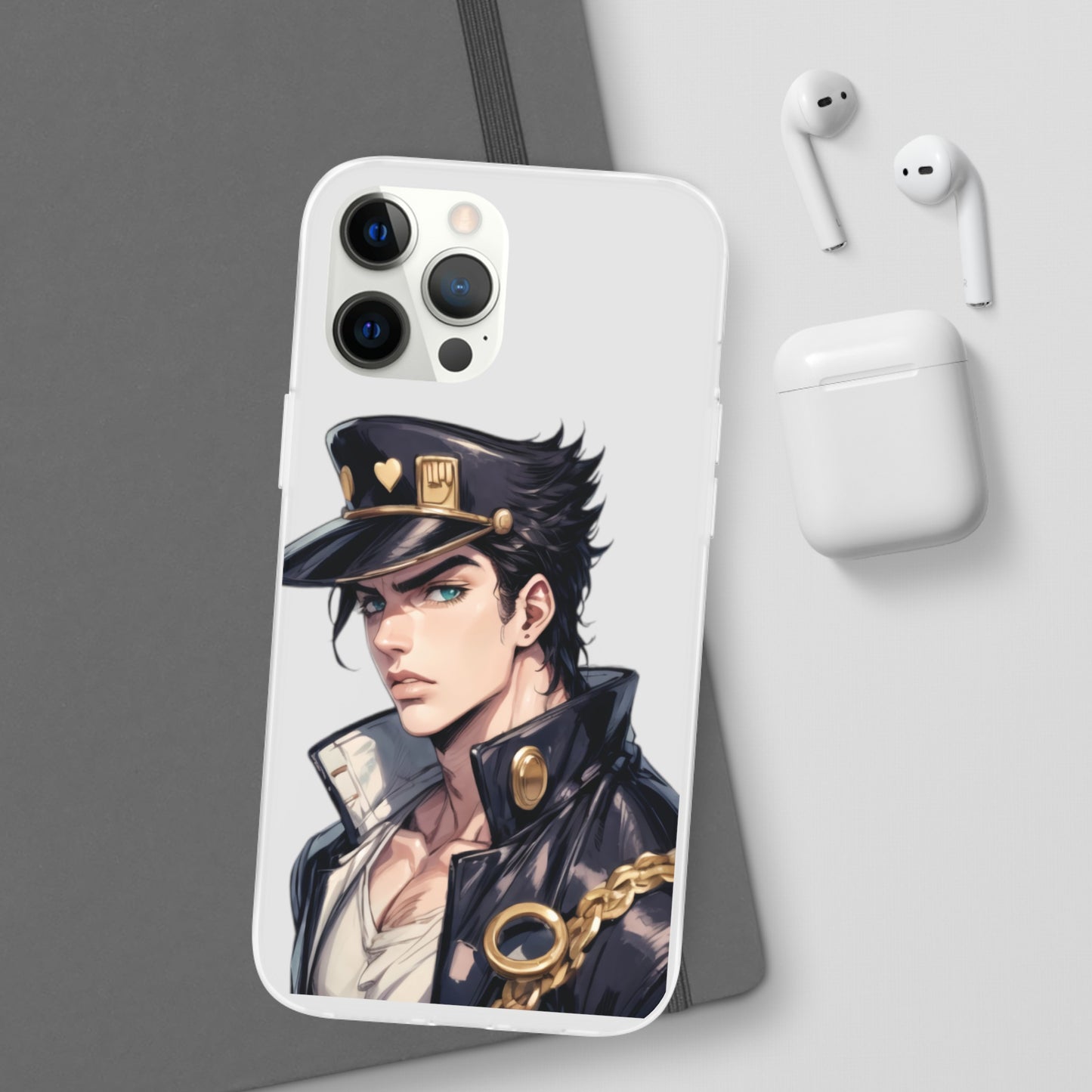 Japanese Art Phone Case – Limited Edition – JOTARO