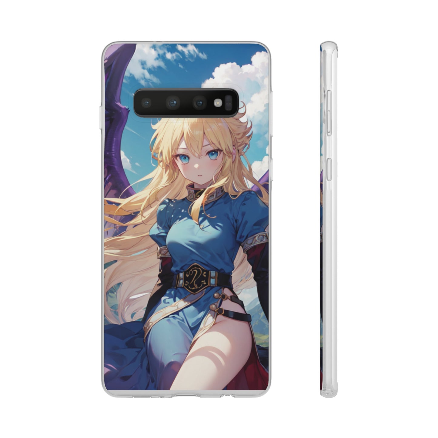 Japanese Art Phone Case – Limited Edition – NINA