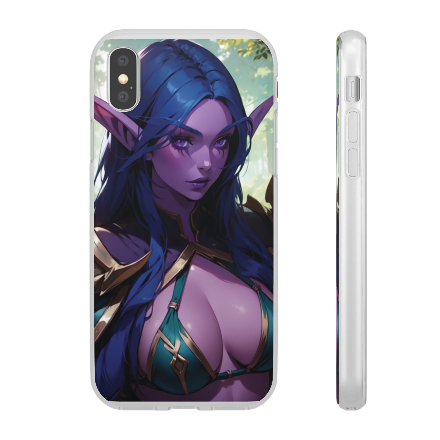 Japanese Art Phone Case – Limited Edition – NIGHT ELF