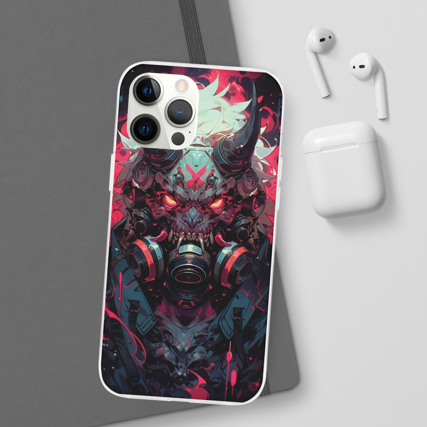 Japanese Art Phone Case – Limited Edition – HAZARD YOKAI