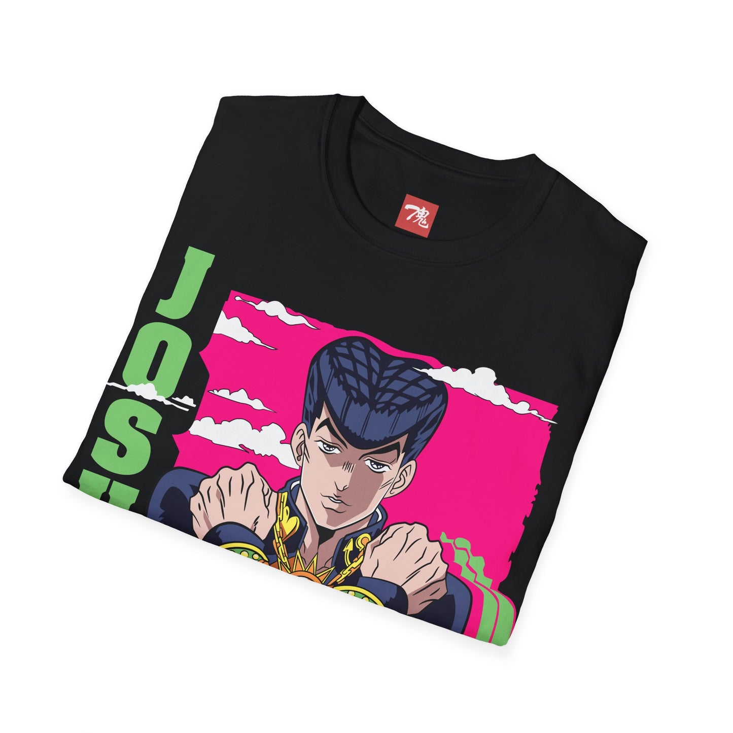 Anime Shirt - Josuke - Anime Style Clothing