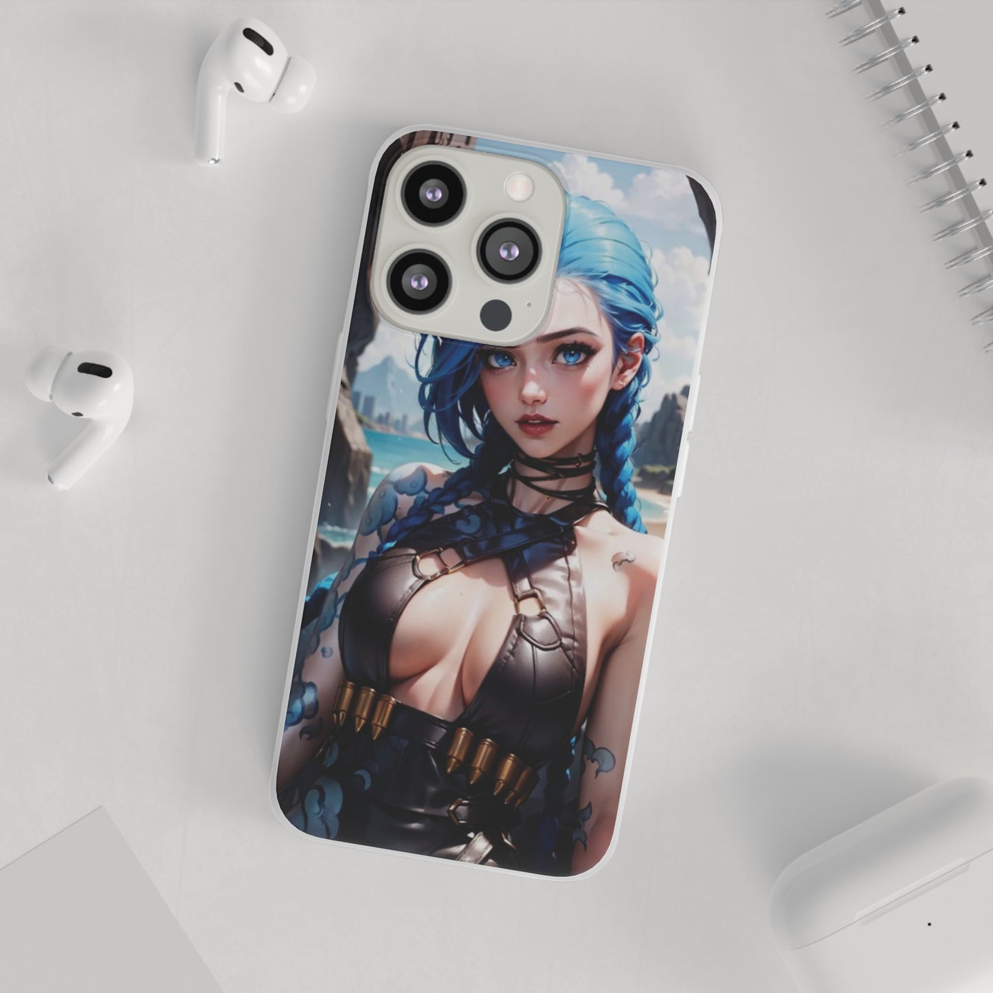 Japanese Art Phone Case – Limited Edition – JINX