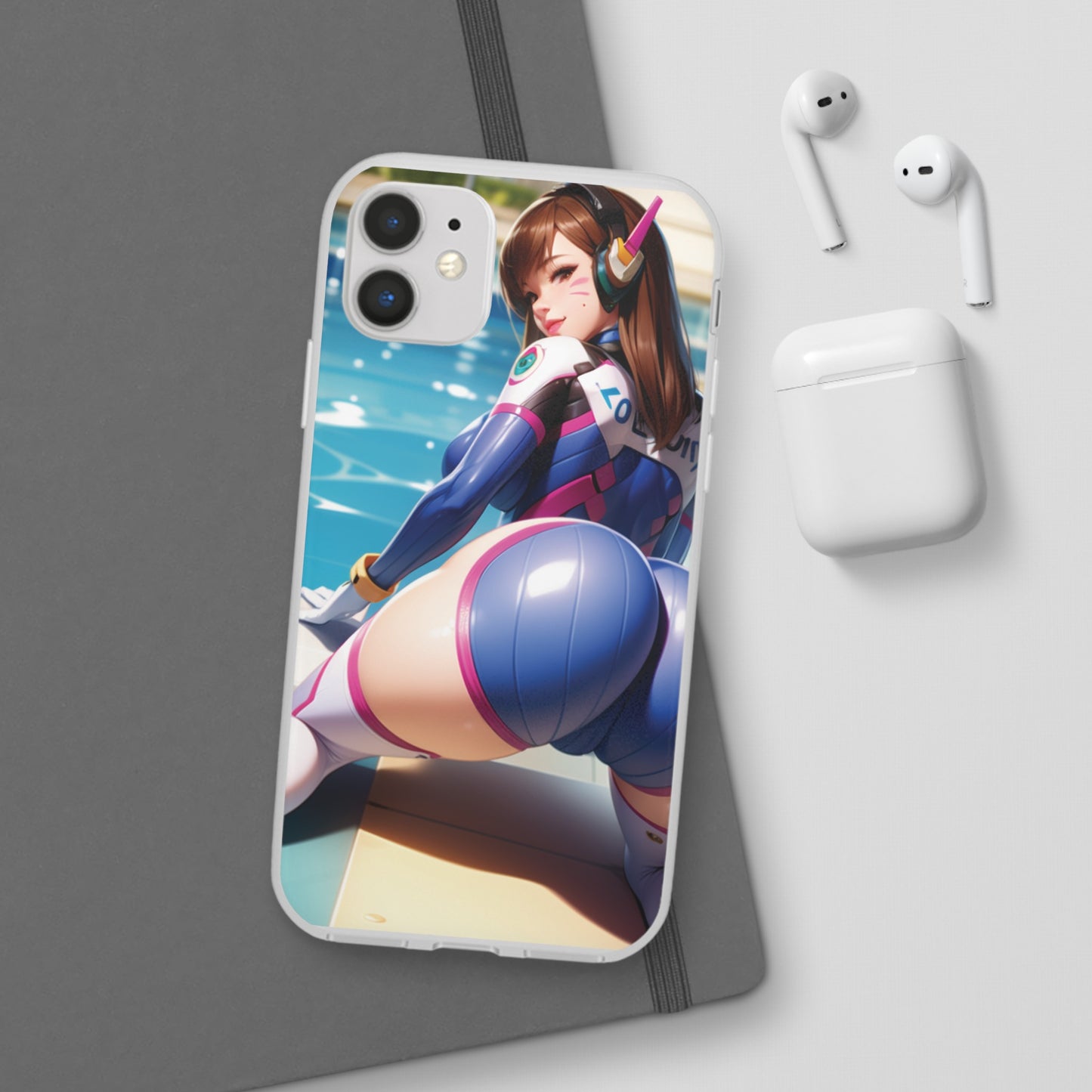 Japanese Art Phone Case – Limited Edition – D.VA