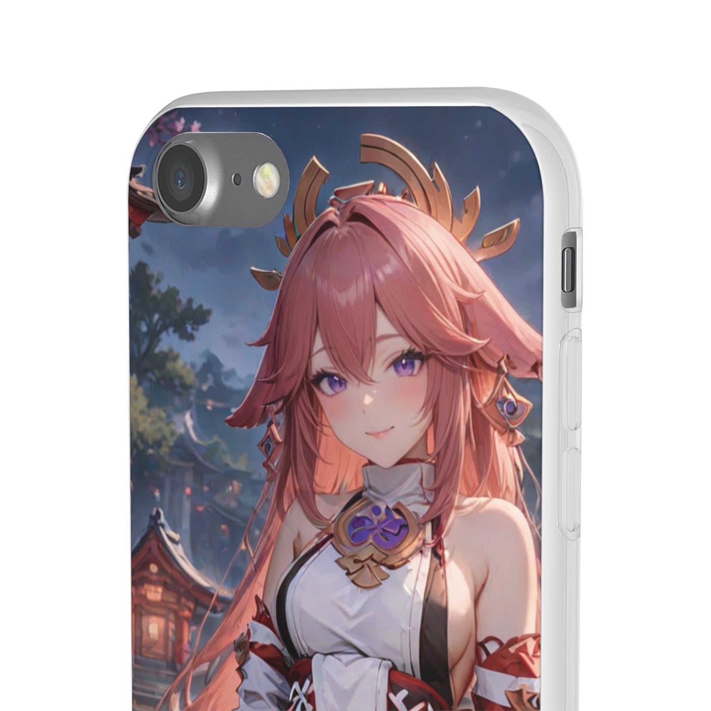 Japanese Art Phone Case – Limited Edition – YAE MIKO