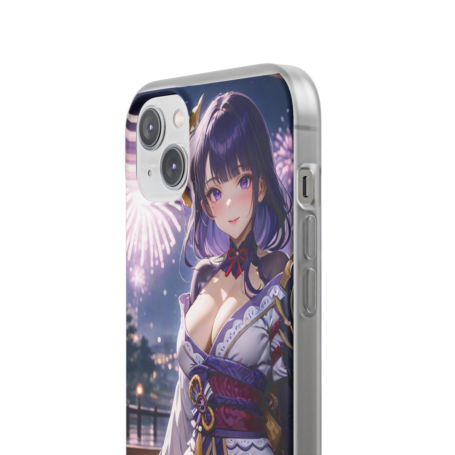 Japanese Art Phone Case – Limited Edition – RAIDEN