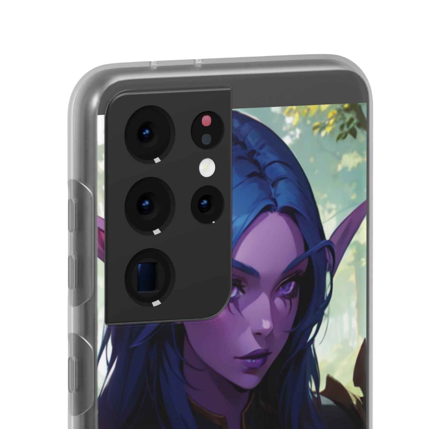 Japanese Art Phone Case – Limited Edition – NIGHT ELF