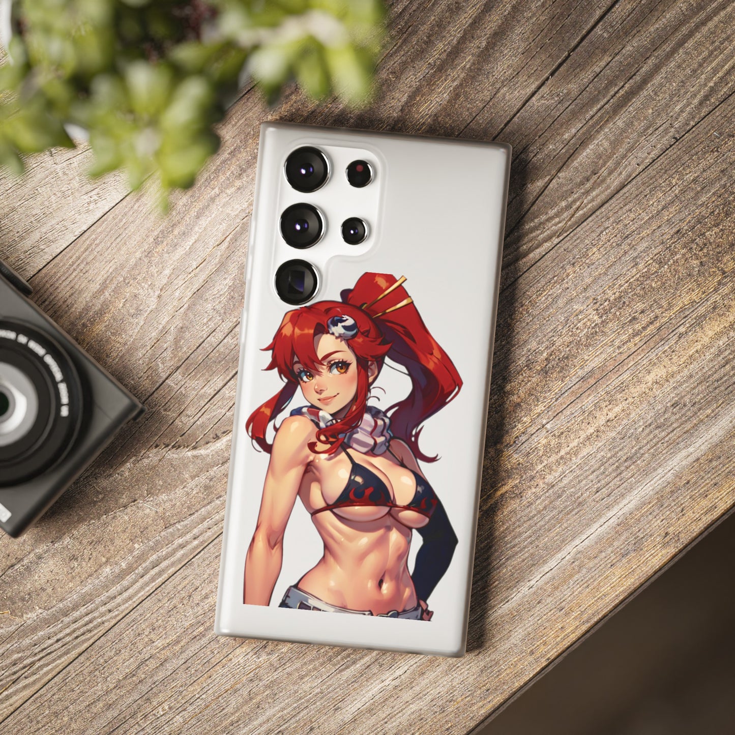 Japanese Art Phone Case – Limited Edition – YOKO