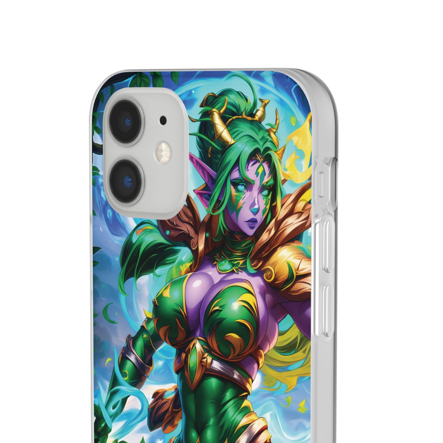 Japanese Art Phone Case – Limited Edition – NIGHTELF 2