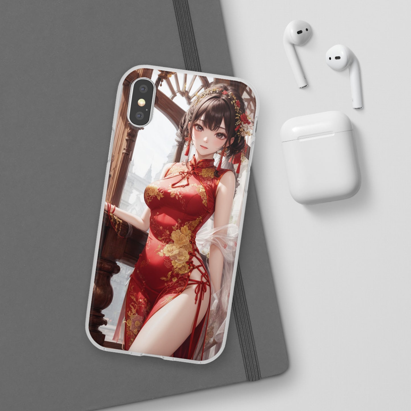 Japanese Art Phone Case – Limited Edition – CHEONGSAM