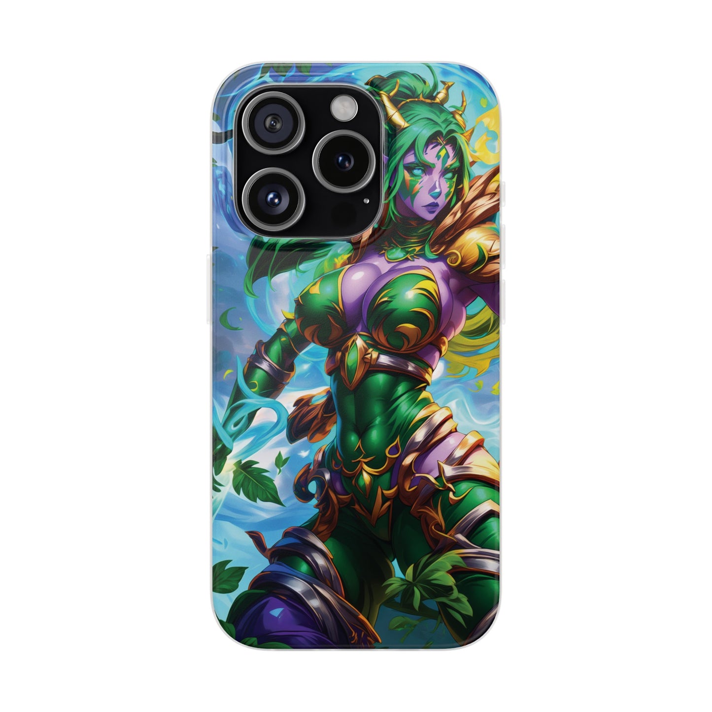 Japanese Art Phone Case – Limited Edition – NIGHTELF 2