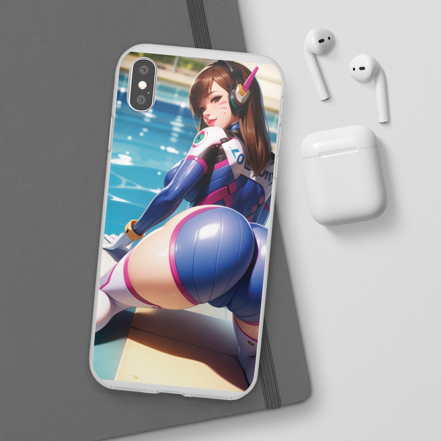 Japanese Art Phone Case – Limited Edition – D.VA