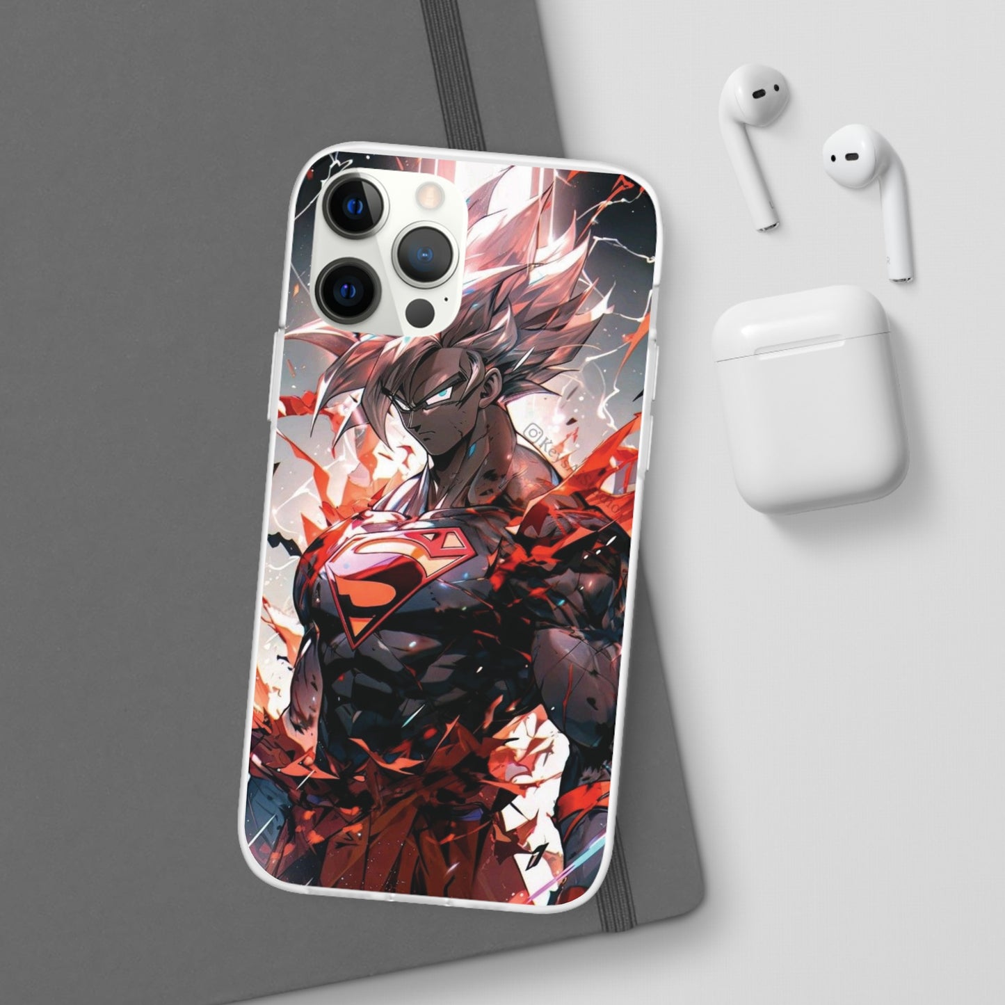 Japanese Art Phone Case – Limited Edition – SUPER GOKU