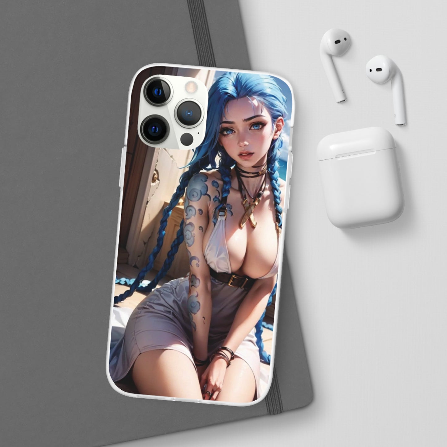 Japanese Art Phone Case – Limited Edition – JINX 3