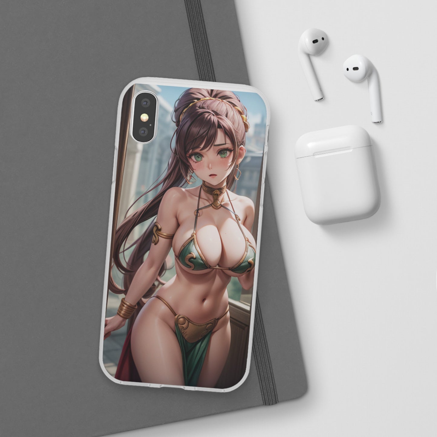 Japanese Art Phone Case – Limited Edition – LEIA