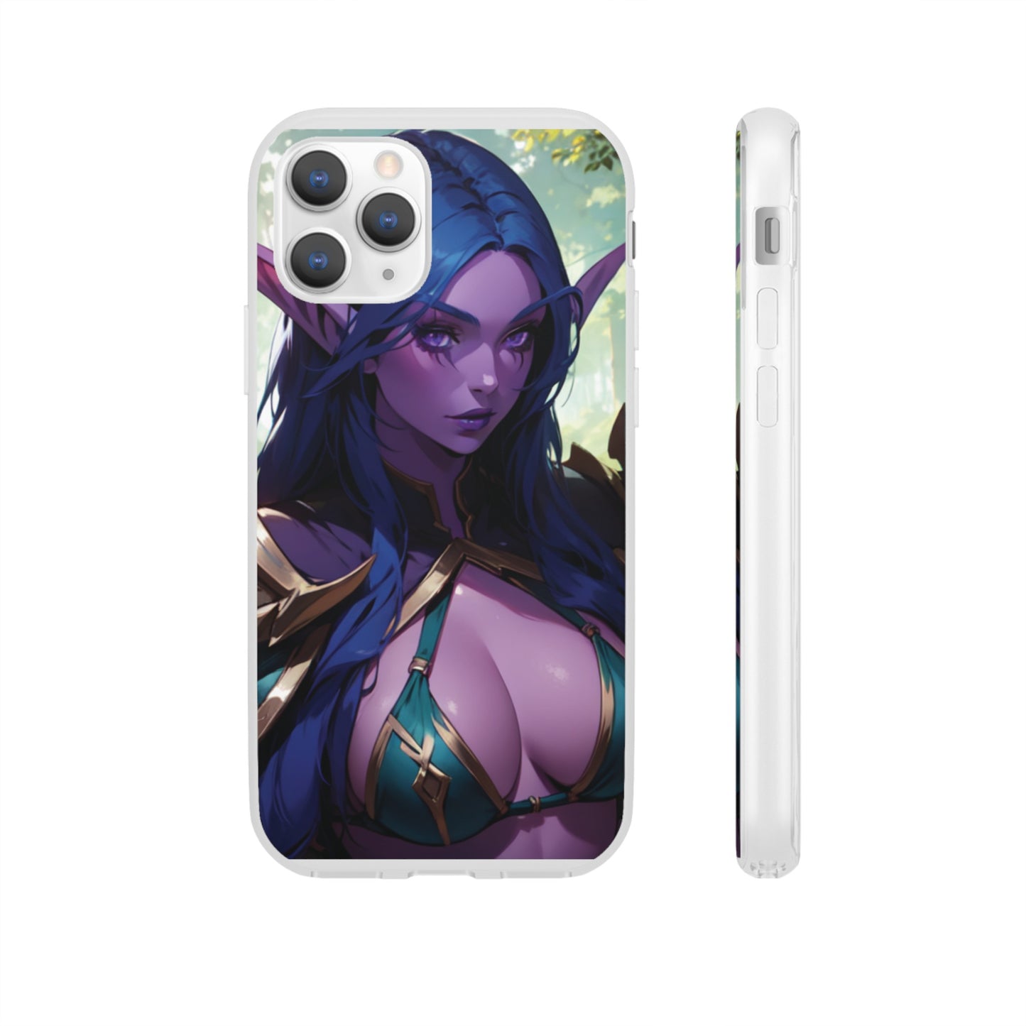 Japanese Art Phone Case – Limited Edition – NIGHT ELF