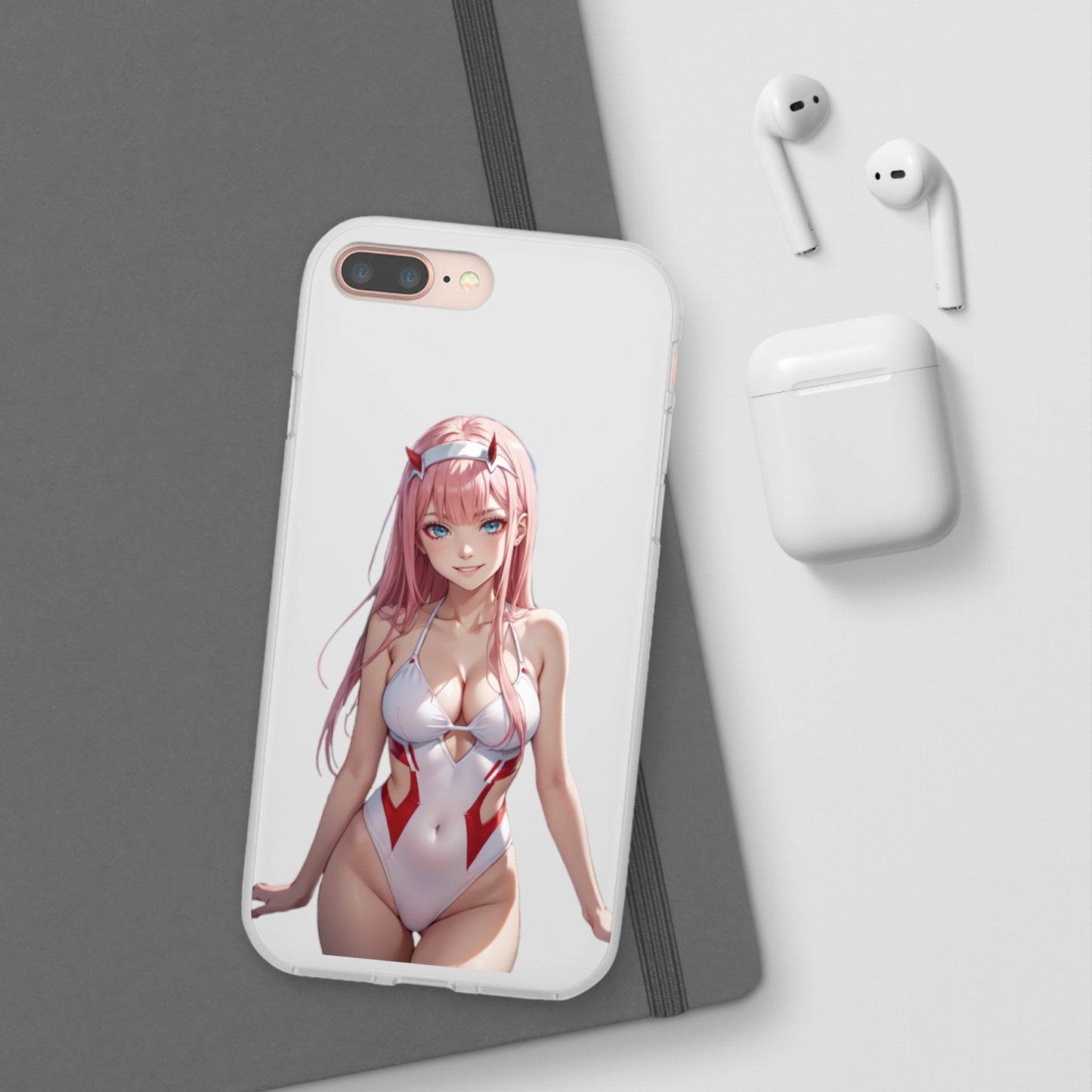 Japanese Art Phone Case – Limited Edition – DARLING