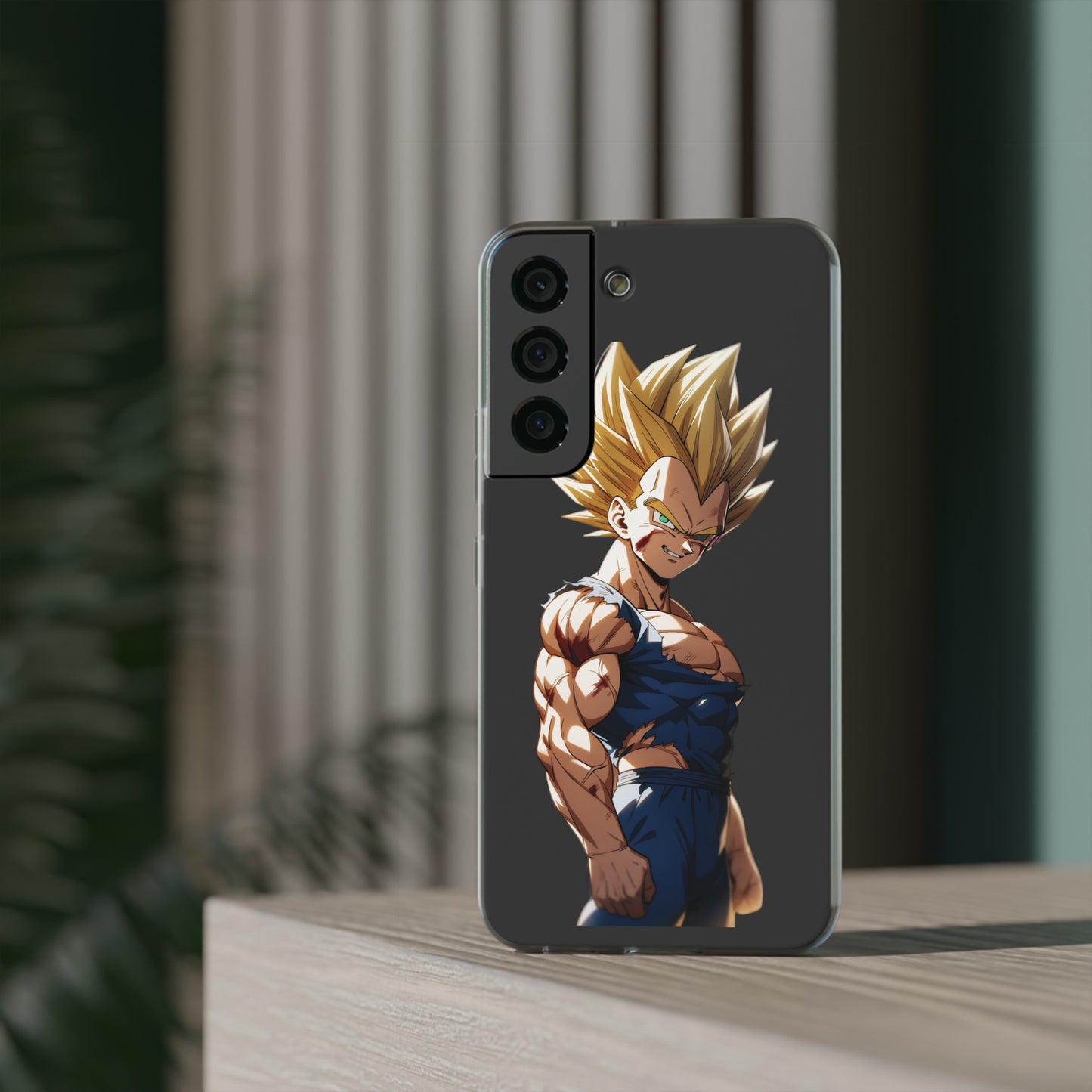 Japanese Art Phone Case – Limited Edition – VEGETA