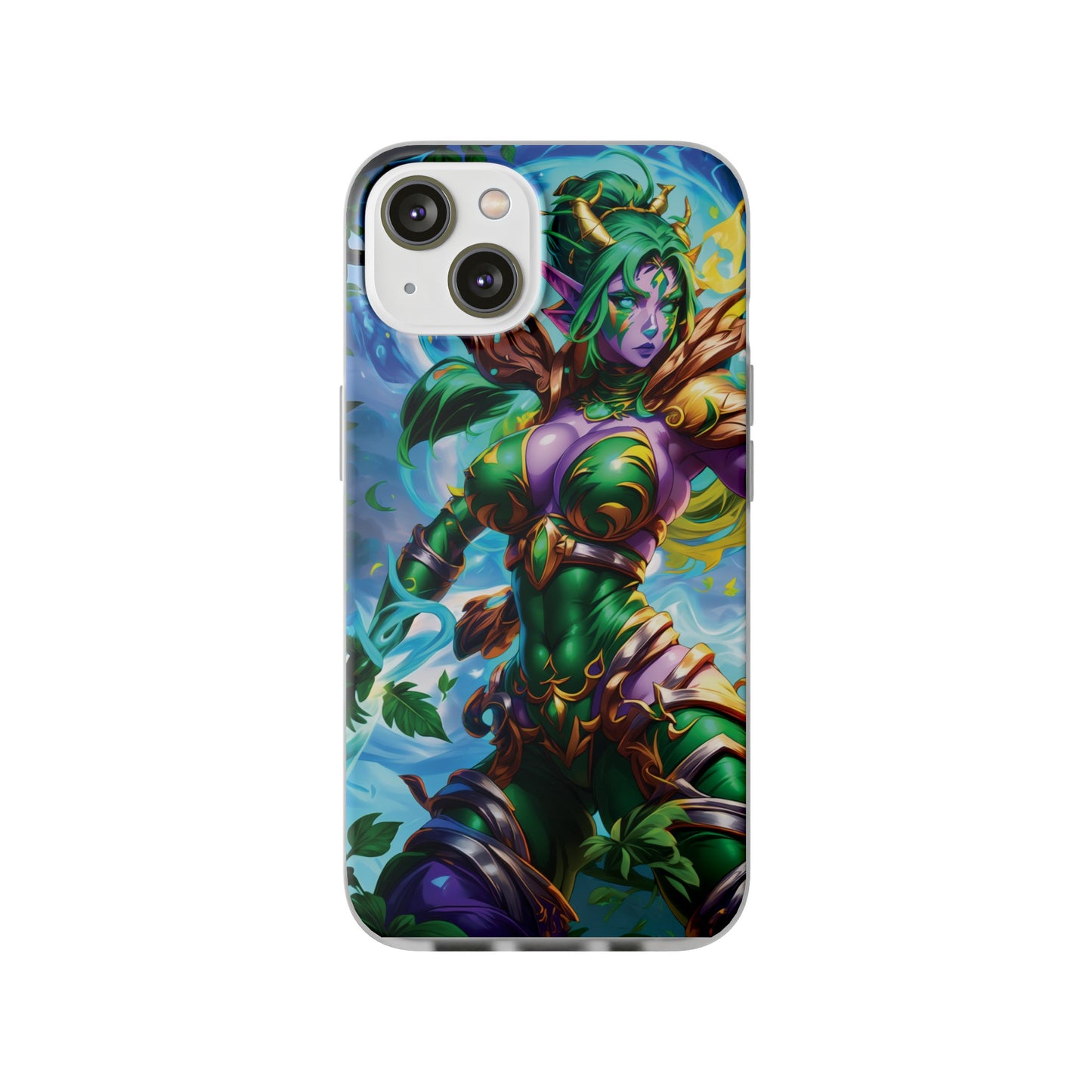 Japanese Art Phone Case – Limited Edition – NIGHTELF 2