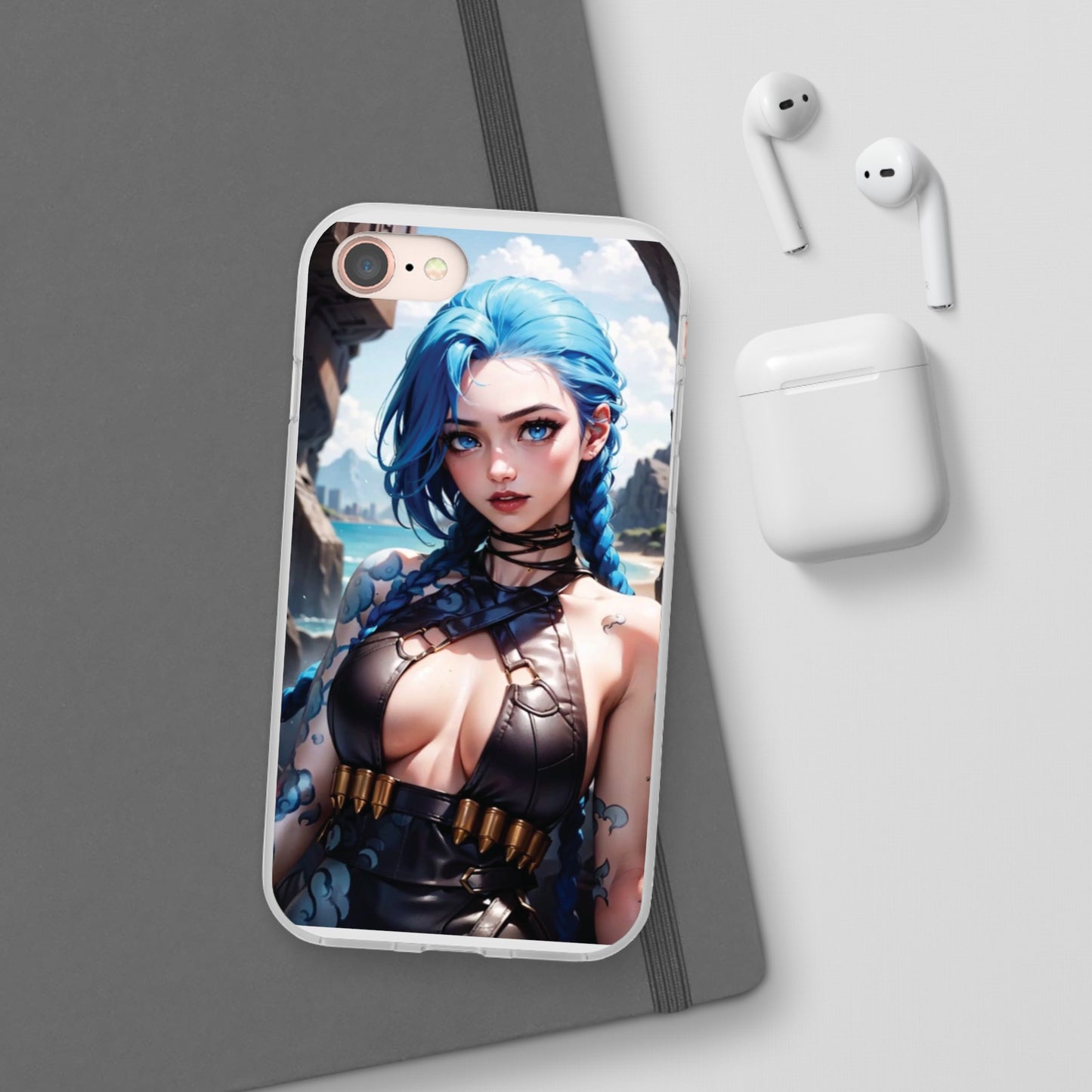 Japanese Art Phone Case – Limited Edition – JINX