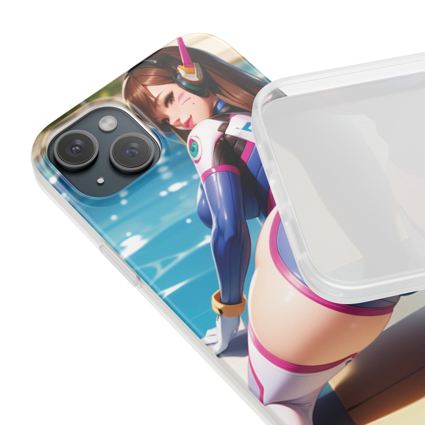 Japanese Art Phone Case – Limited Edition – D.VA