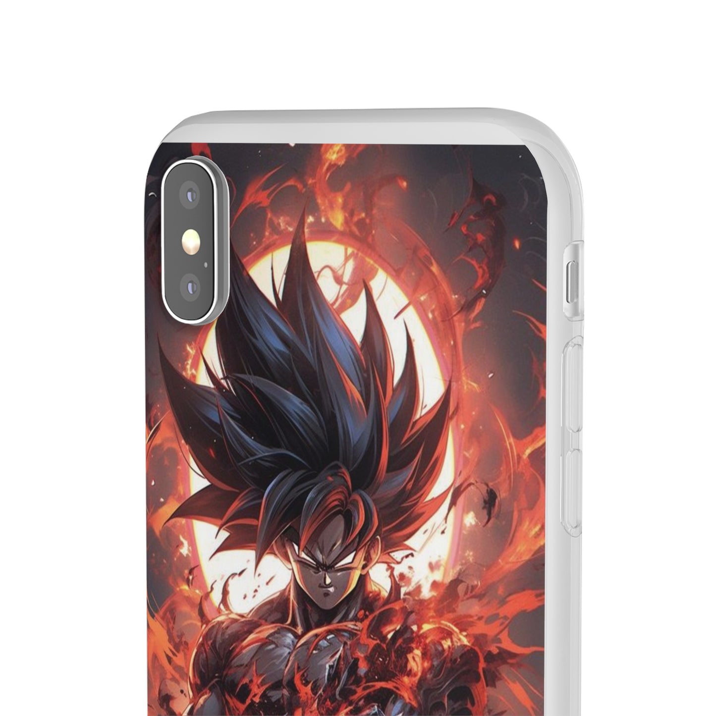 Japanese Art Phone Case – Limited Edition – GOKU UNLEASHED