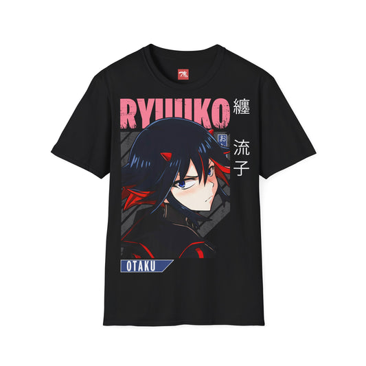 Anime Shirt - Ryoku Otaku 2 - Anime Style Clothing