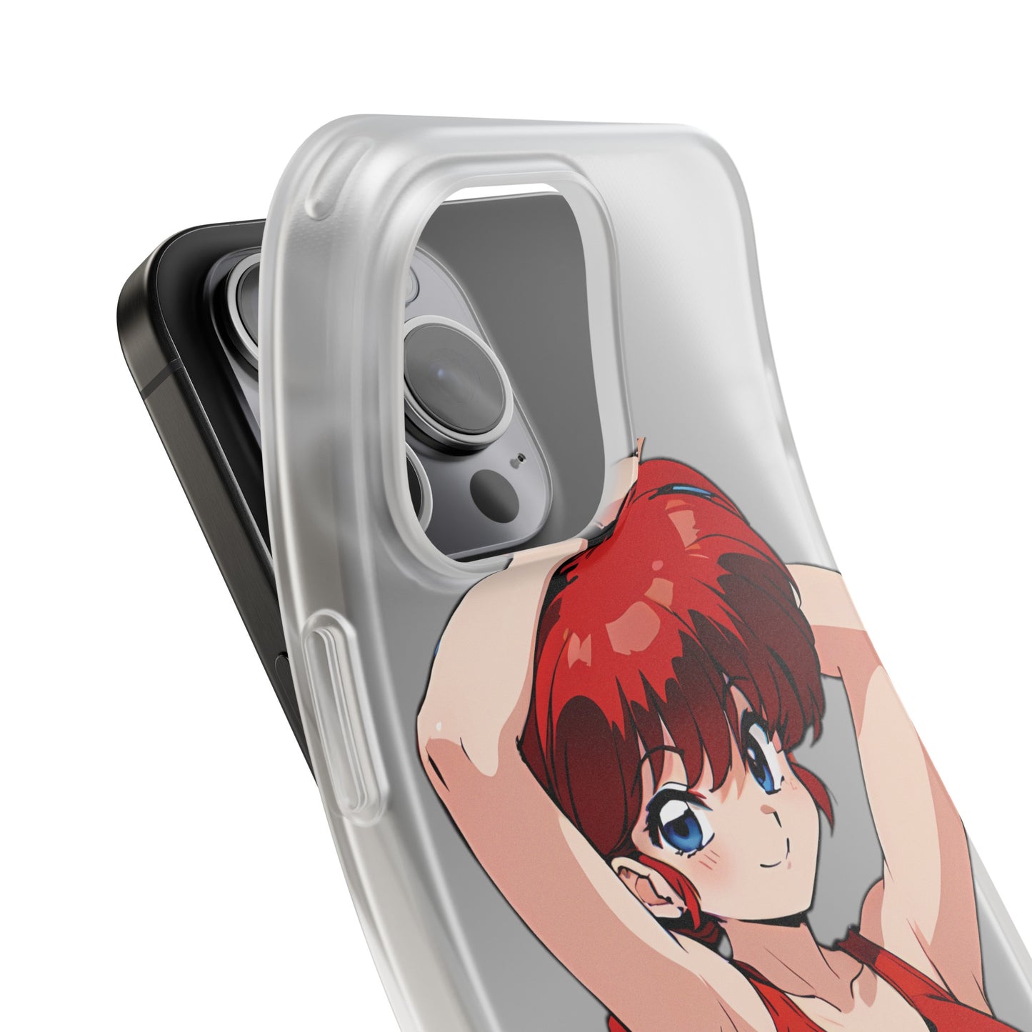 Japanese Art Phone Case – Limited Edition – RANMA CHAN 3