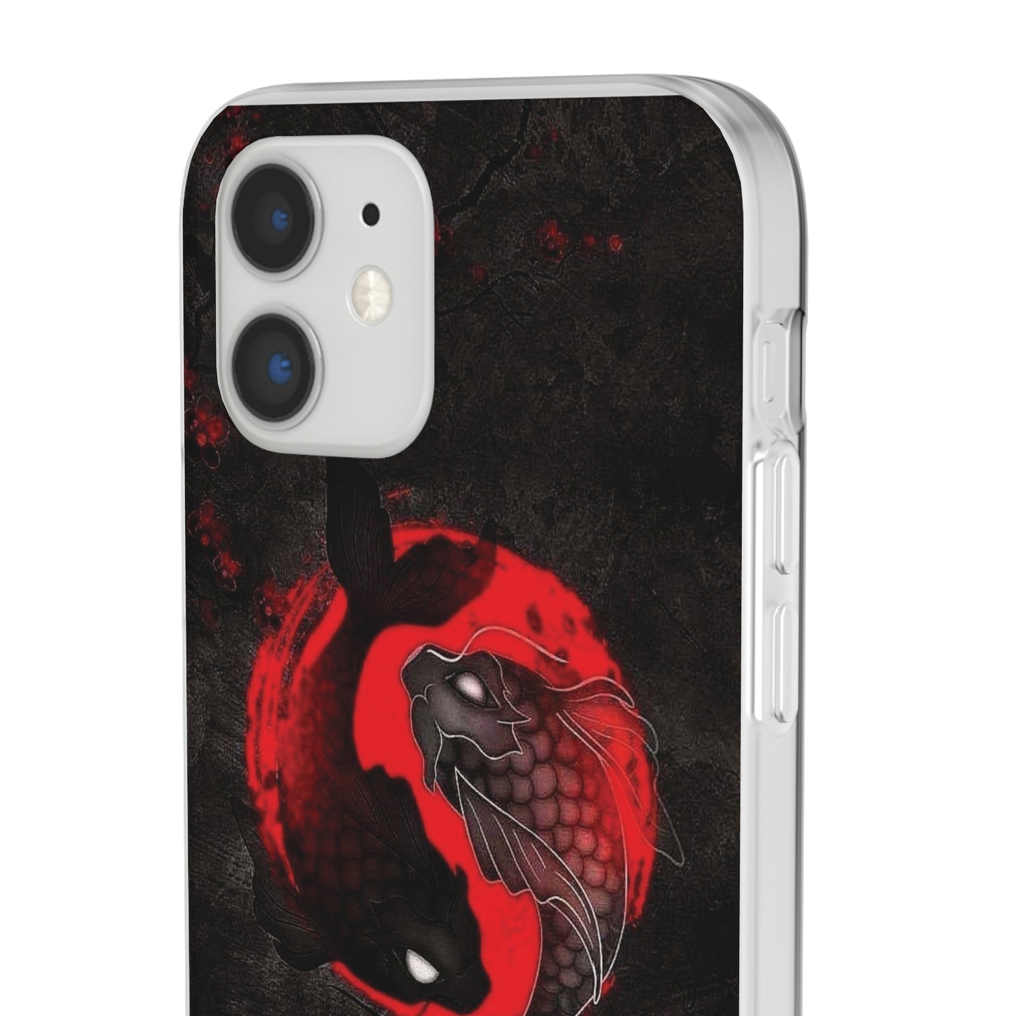 Japanese Art Phone Case – Limited Edition – KOI CHI