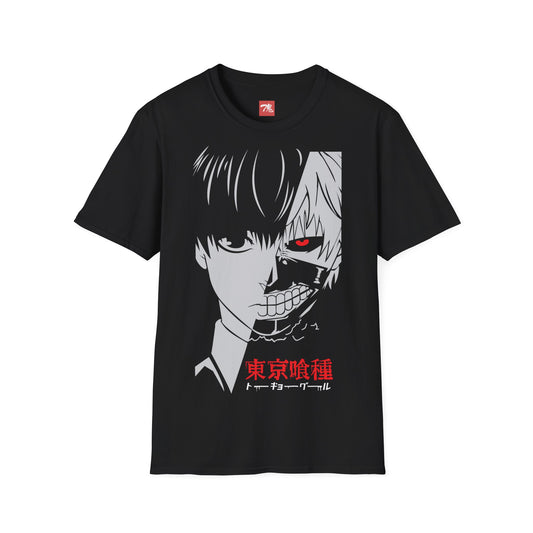 Anime Shirt - Ghoul - Anime Style Clothing