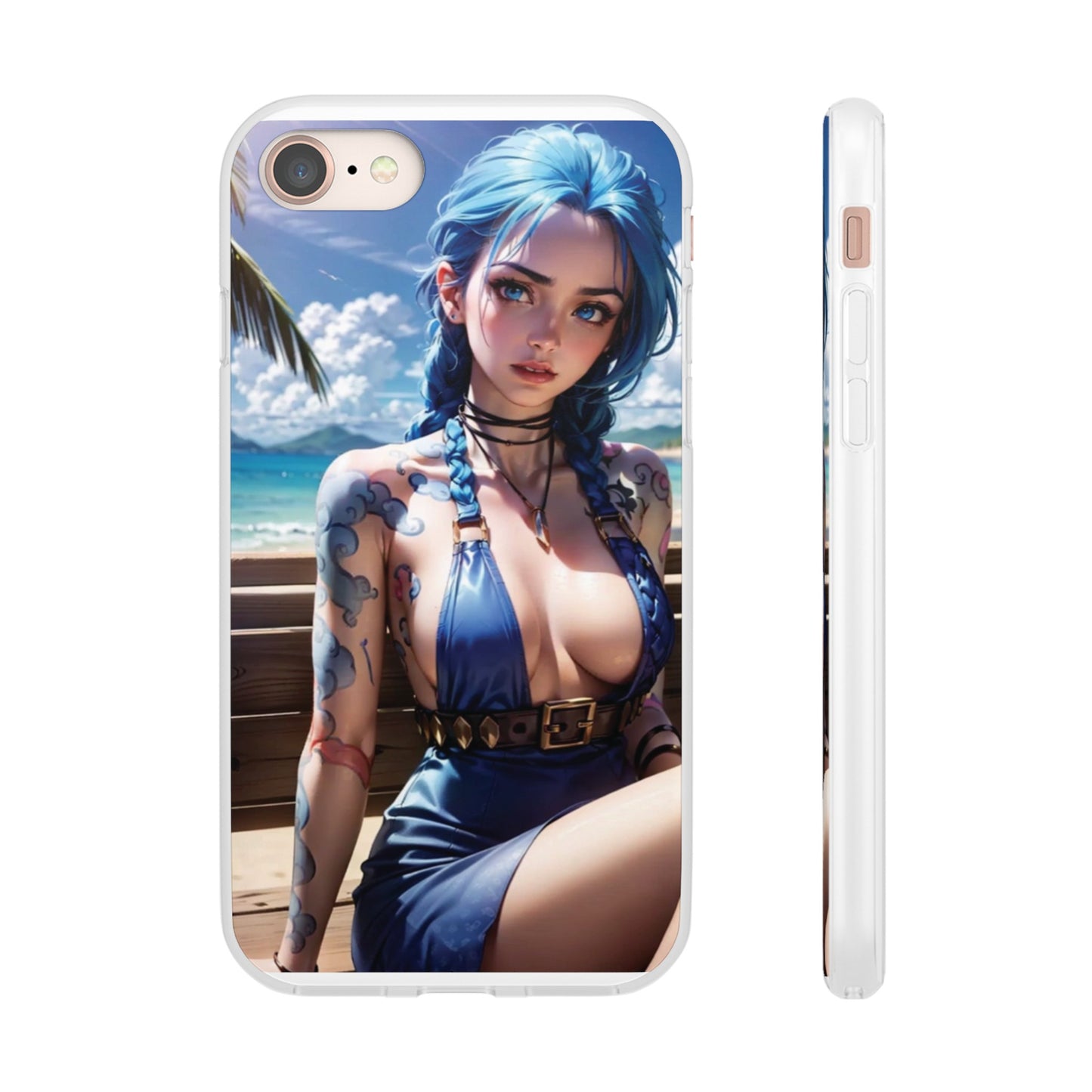 Japanese Art Phone Case – Limited Edition – JINX 2