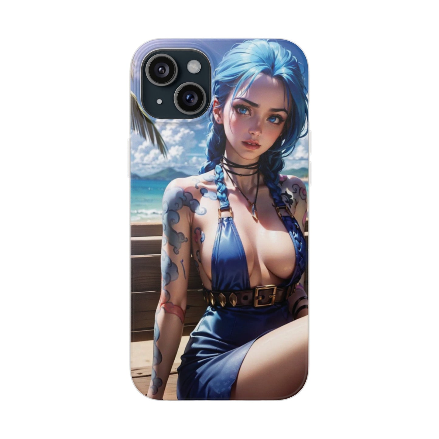 Japanese Art Phone Case – Limited Edition – JINX 2