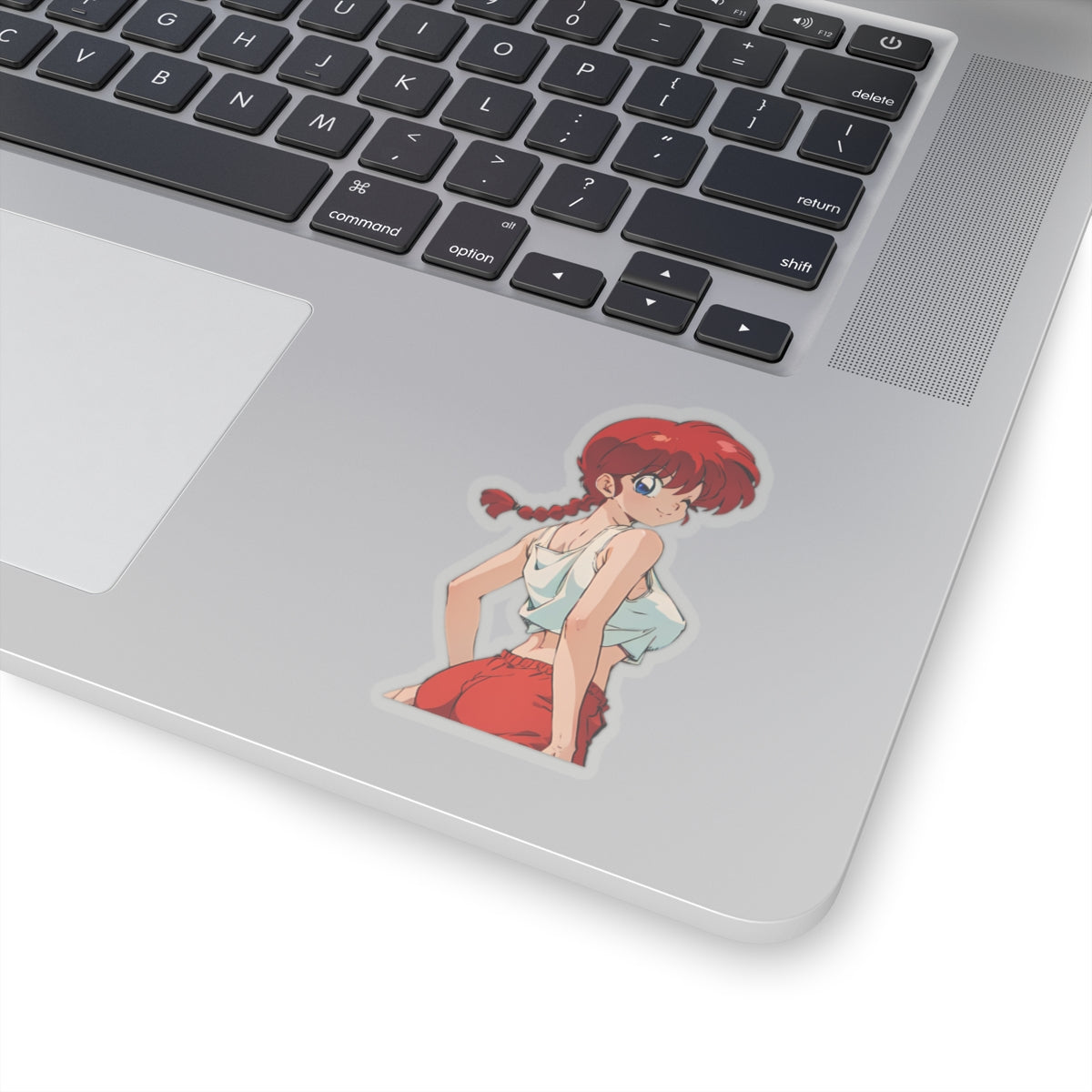 Anime Decals - "RANMA CHAN 2" - Anime & Manga Sticker collection - Itasha